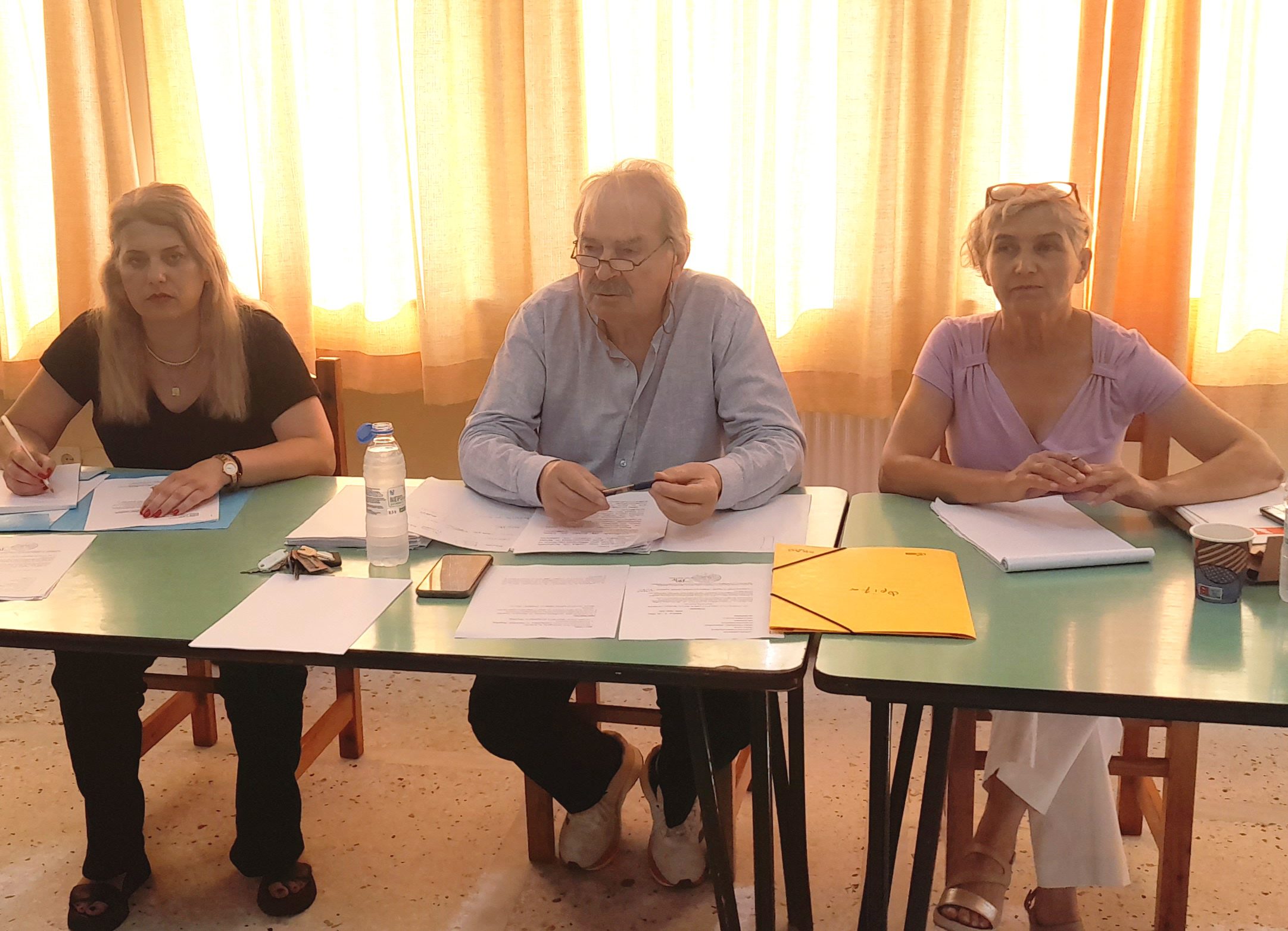 Συνεδρίασε το ΤΕΣΟΠΠ του Δήμου Ανδρίτσαινας-Κρεστένων