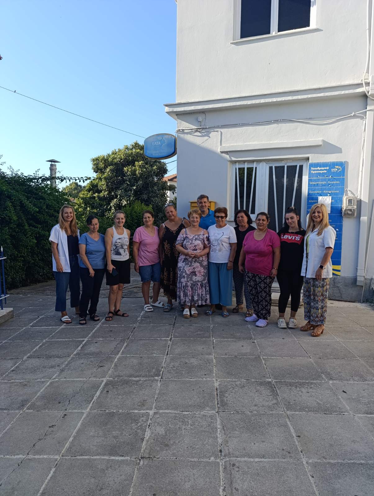 Δωρεάν  γυναικολογικός έλεγχος (test pap) στην Τ.Κ. Σαλμώνης- Δήμου Πύργου