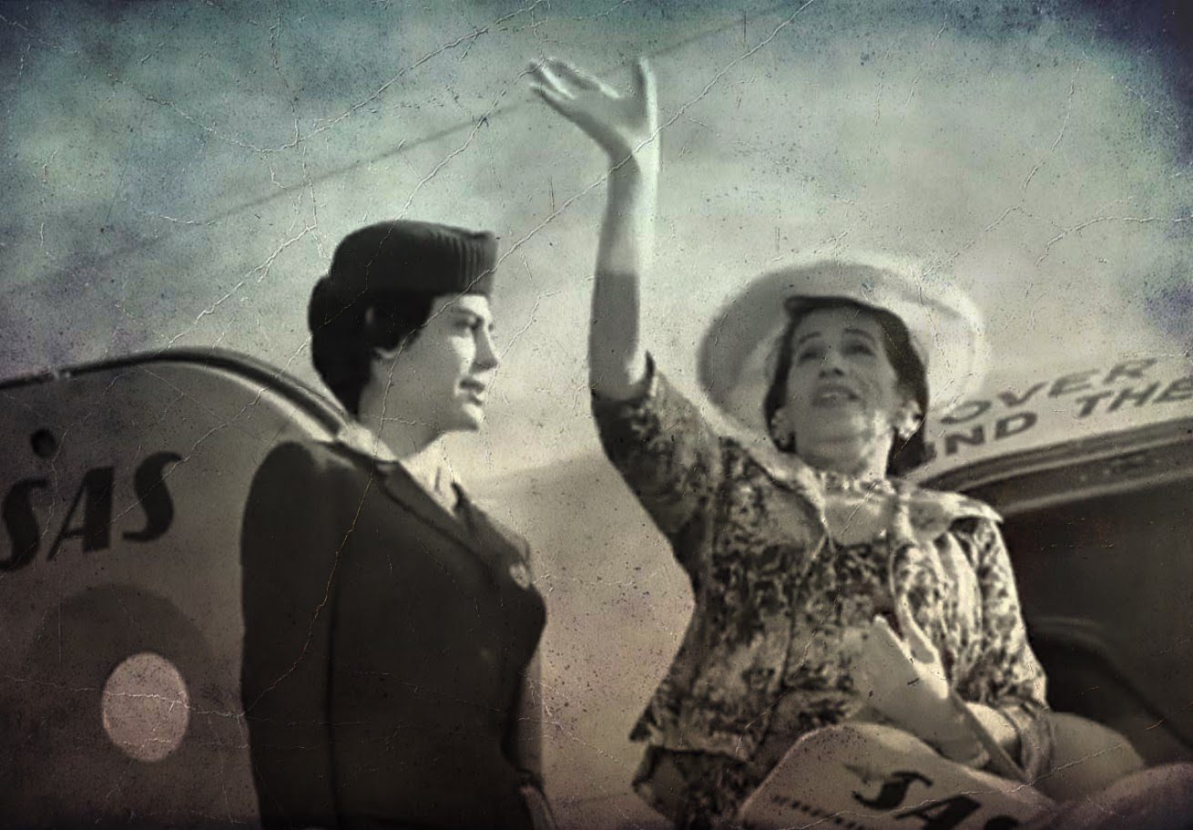 «Η Θεία από το Σικάγο» με τις… στάμνες!