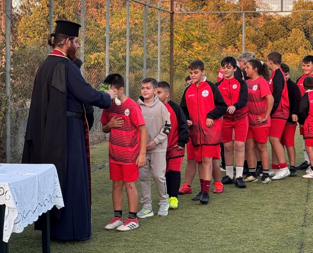 Ακαδημία Ποδοσφαίρου «ΤΙΤΑΝΕΣ» στα ορεινά του Δήμου Ανδρίτσαινας – Κρεστένων