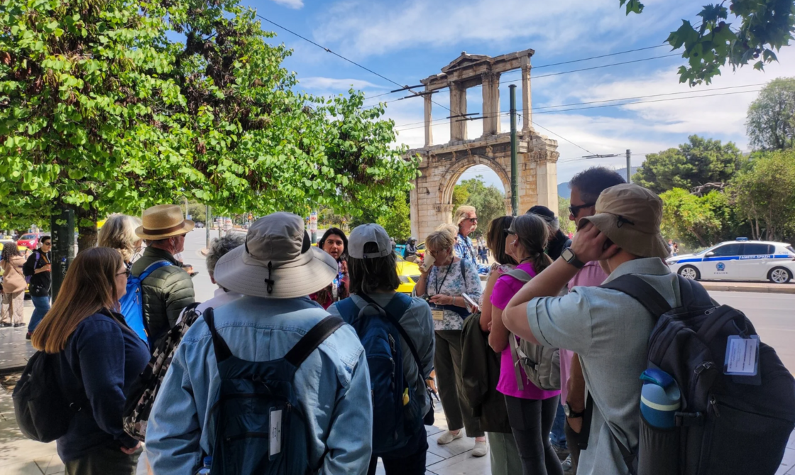 Ελληνικός τουρισμός: Οι επιδόσεις το πρώτο πεντάμηνο του 2025