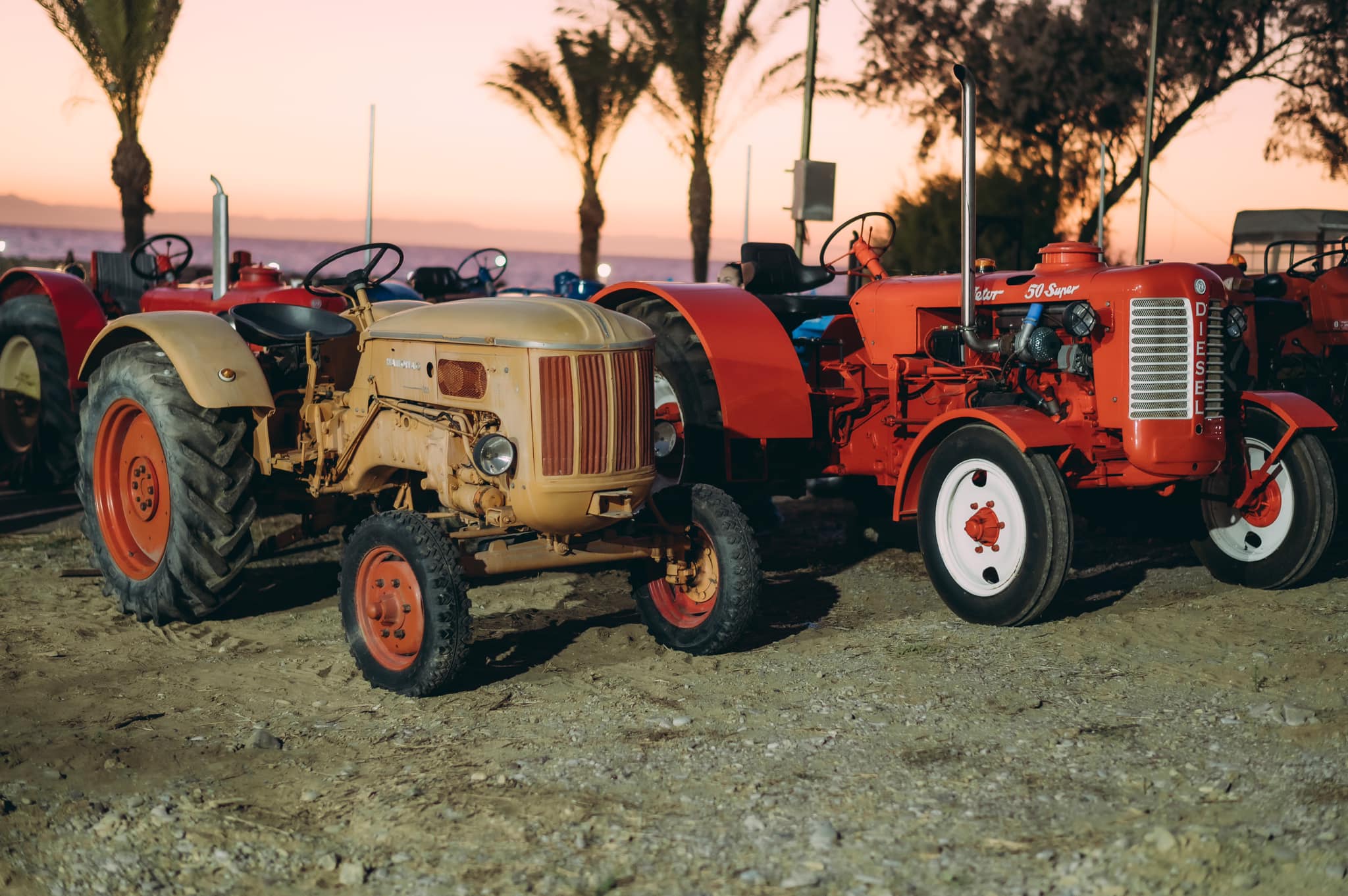 Προ των πυλών η 3η Πανελλήνια Έκθεση Ιστορικών Γεωργικών Μηχανημάτων