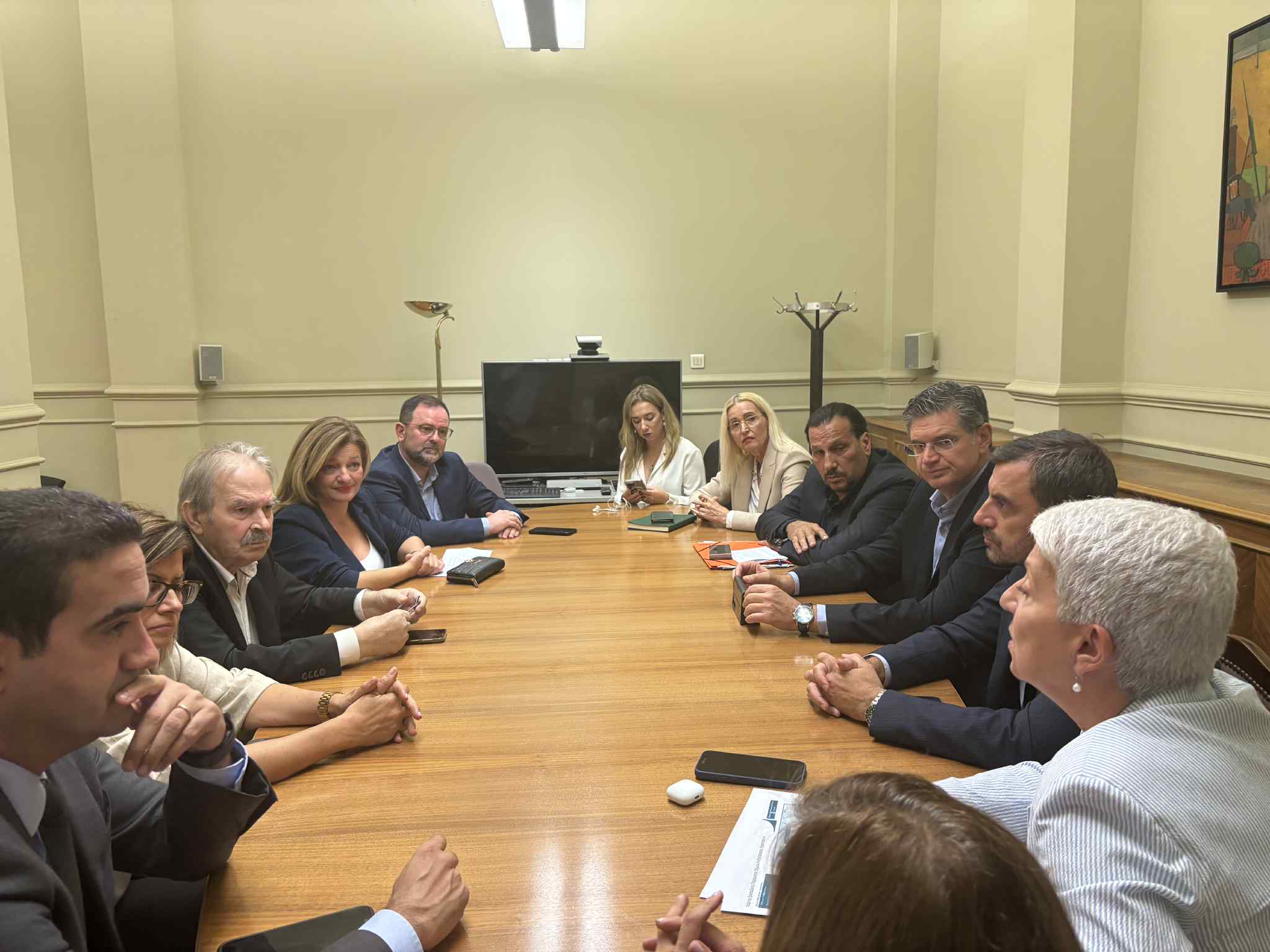 ETE Κρεστένων: Συνεχίζει να εξυπηρετεί τους κατοίκους