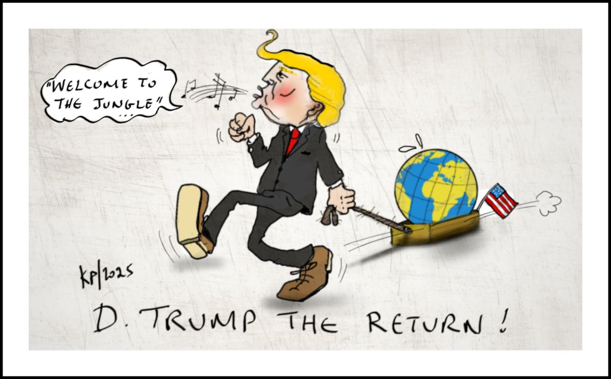 «Γερή κλωτσιά»