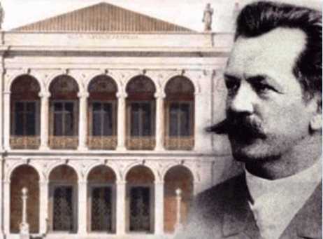 1ο ΓΕΛ Πύργου: Σημεία και Μνήμη – Ψηφιακή Χαρτογράφηση του έργου του Τσίλλερ στον Πύργο