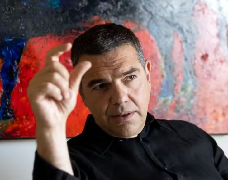 Ο Τσίπρας ανοίγει το βήμα του