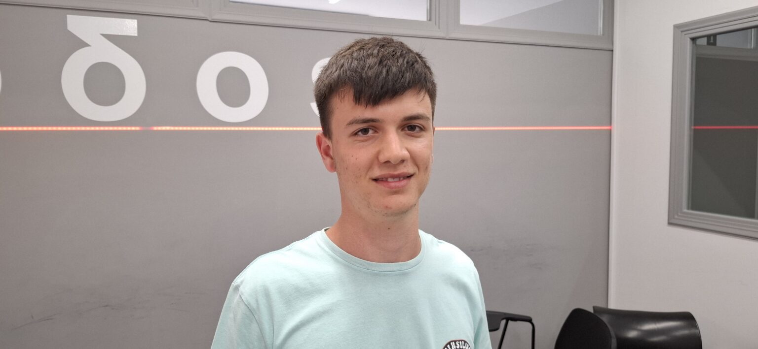 Γιάννης Τζογάνης: «Στόχος μου να μπορέσω να ανακουφίσω τον ανθρώπινο πόνο»!