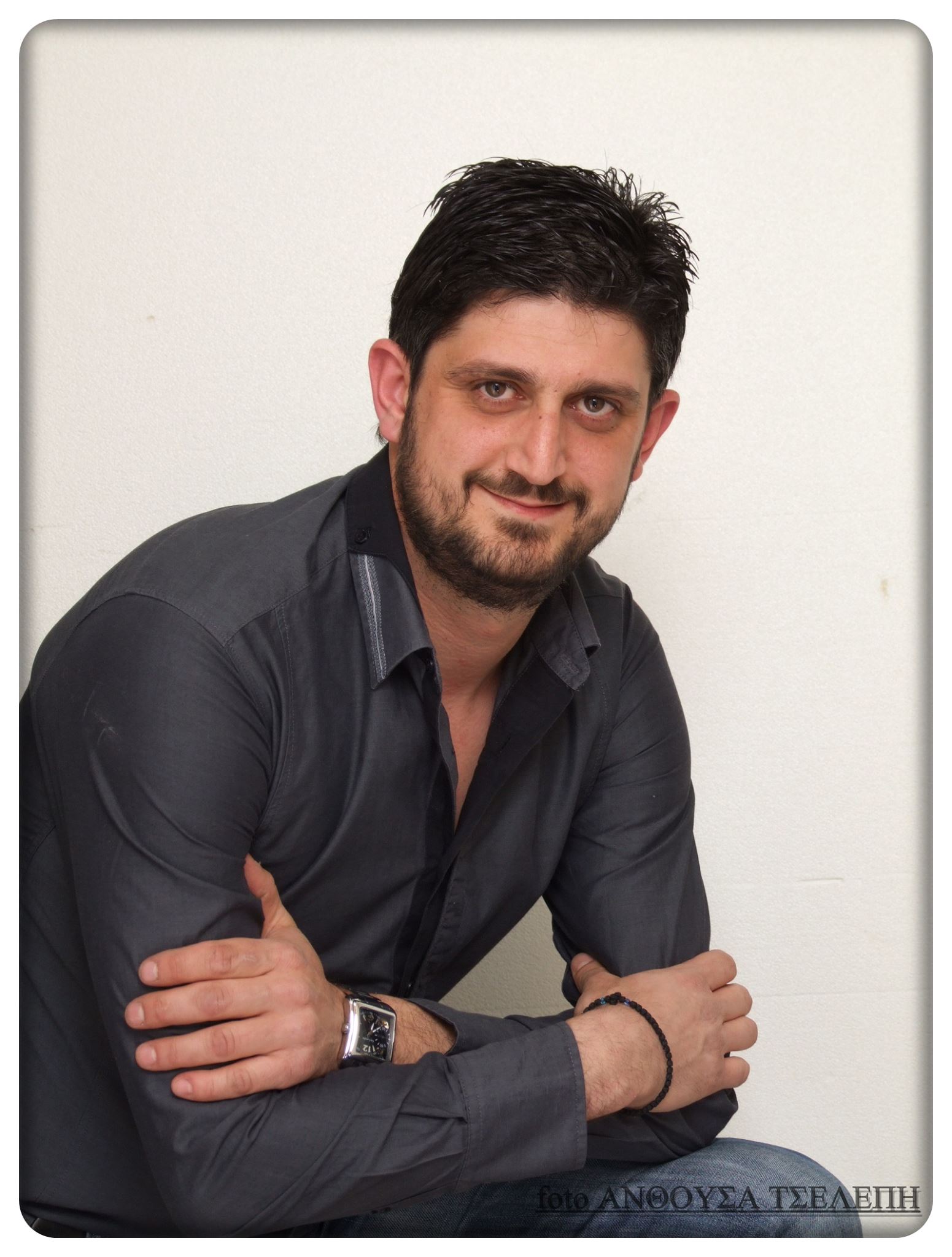 Τάσος Παππάς: Ο πρώτος εργολήπης ηλεκτρολόγος από τον Πύργο, που εκλέχθηκε στο Δ.Σ. της Π.Ο.Σ.Ε.Η.