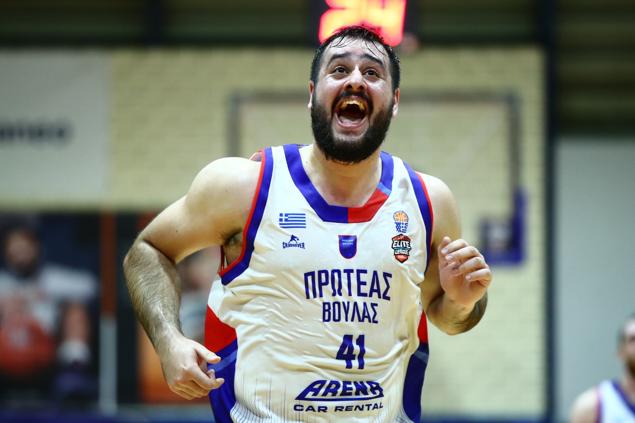 Elite League: Με τρίποντο Τάταρη η νίκη του Πρωτέα-Η βαθμολογία