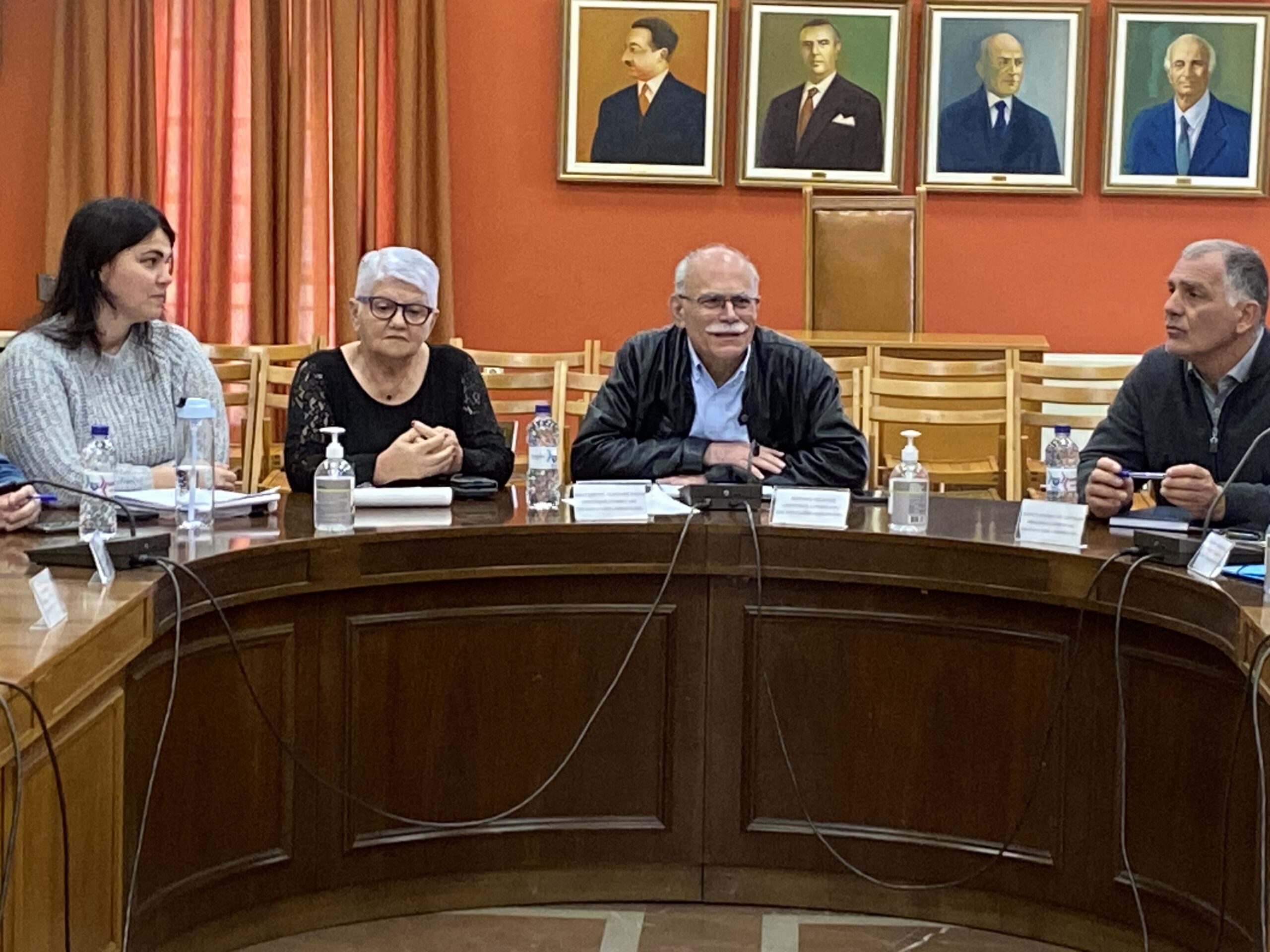 Δήμος Πύργου: Μέτρα πρόληψης για την αντιμετώπιση πυρκαγιών