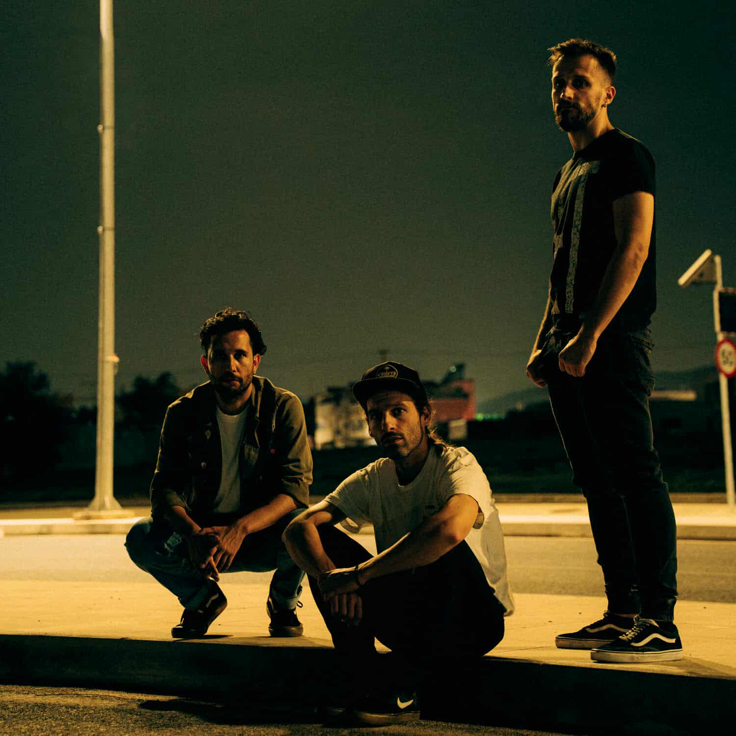 The Vulcan Itch: «Στο live φαίνεται όλη η αλήθεια!»