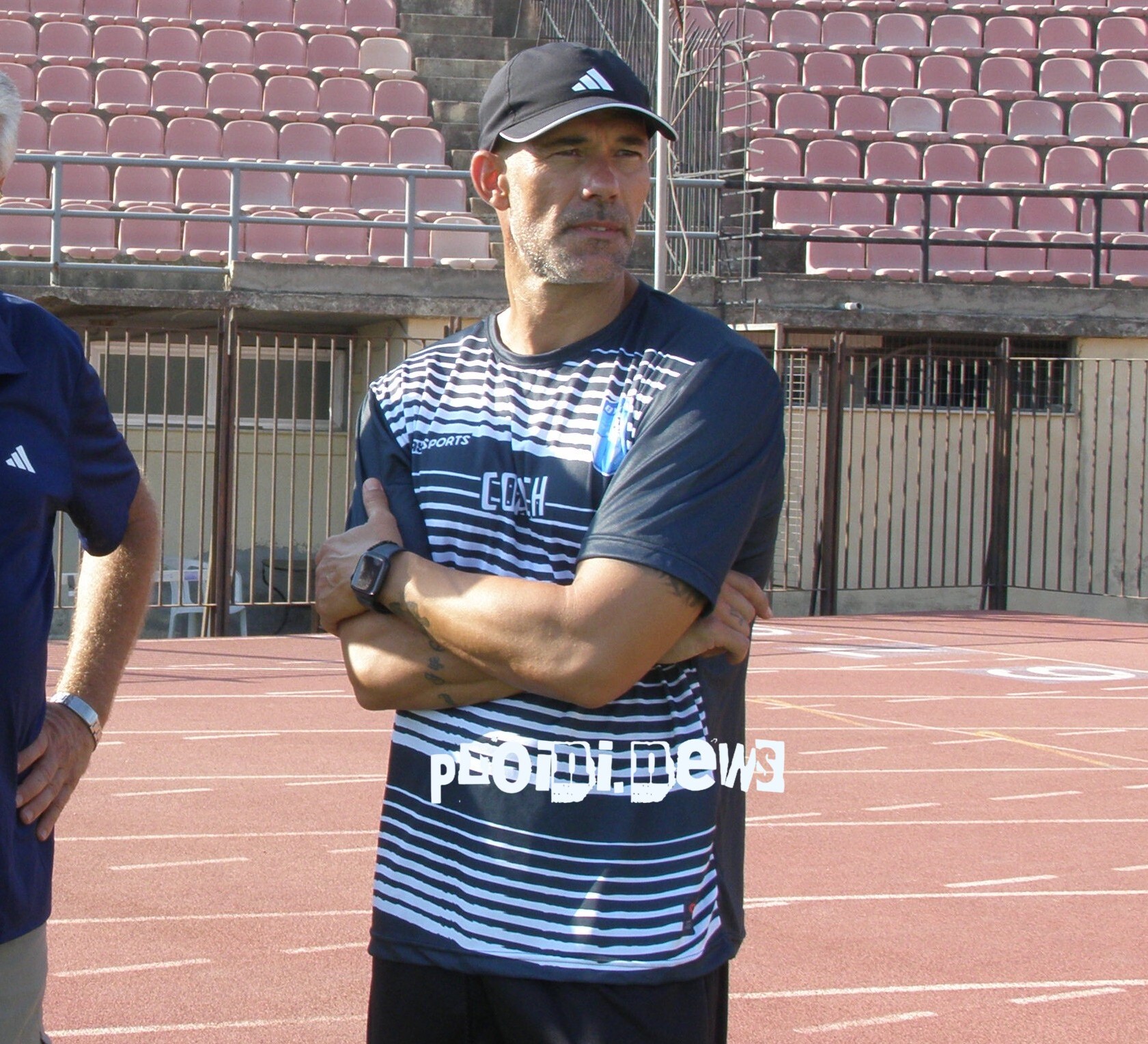 Σ. Θεοδωρακόπουλος: «Ο κόσμος ήταν φανταστικός-Θα κάνουμε ό,τι μπορούμε για να ανέβει ο ΠΑΣ Πύργος»