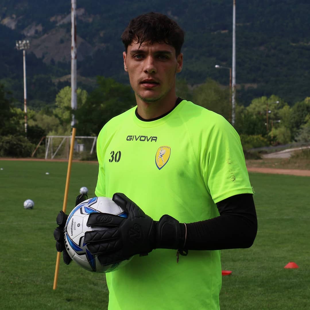 Αίας Γαστούνης: Κράτησε Θεοδωρόπουλο