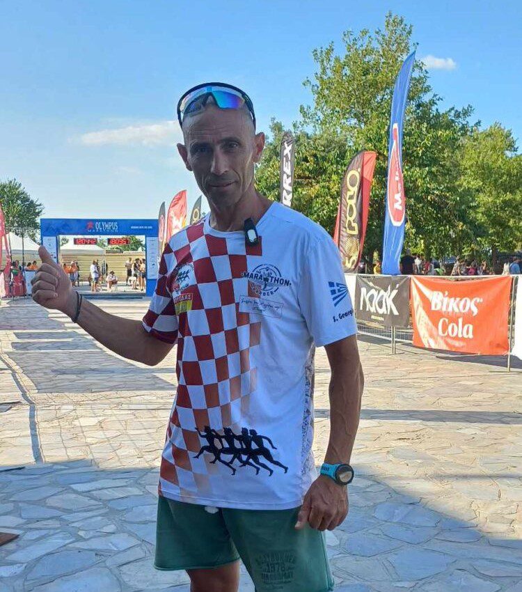 Olympia Runners: Συμμετοχή σε τρεις διοργανώσεις