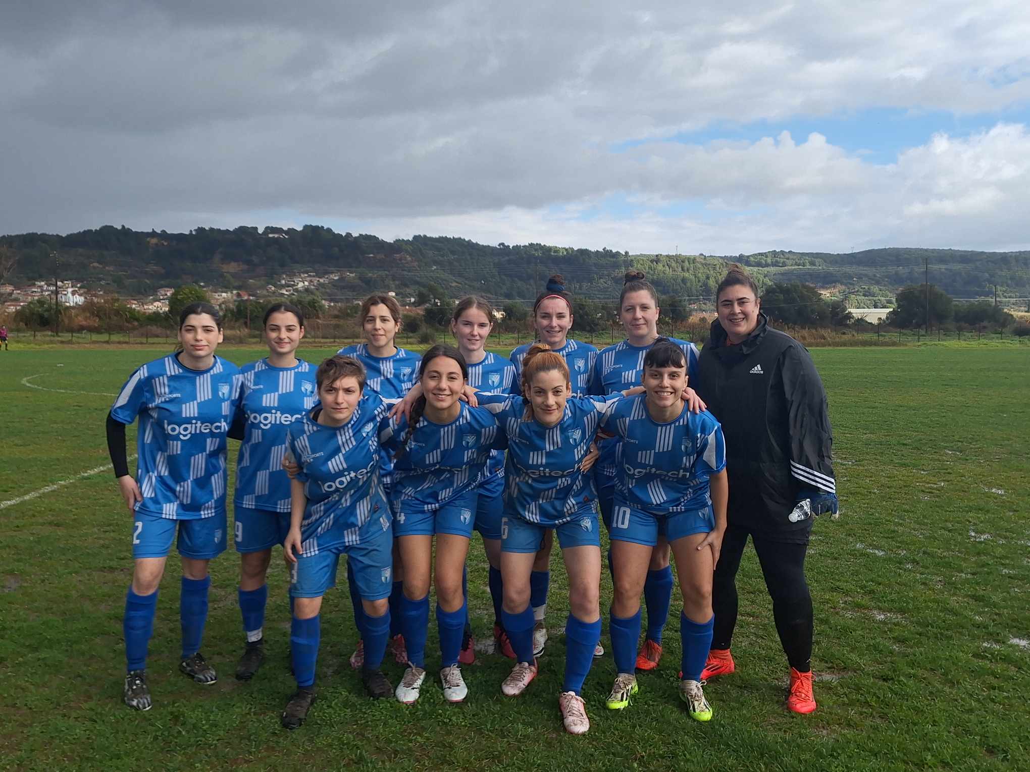 Πύργος F.C. Θύελλα/Γυναίκες: Άνετη νίκη επί της Α.Ε. Κανονίου-Η βαθμολογία