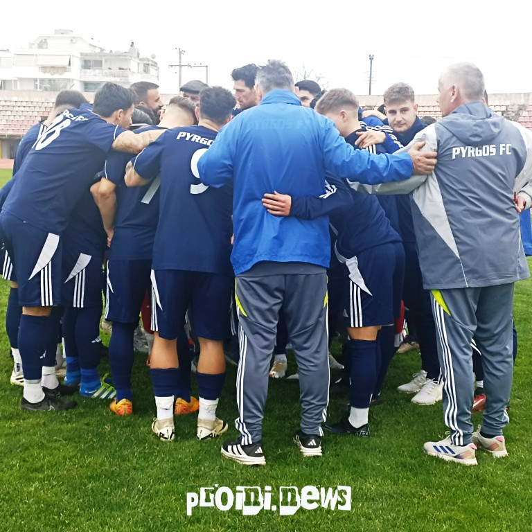 Κύπελλο Ηλείας: Άνετα στους «4» ο Πύργος F.C. Θύελλα