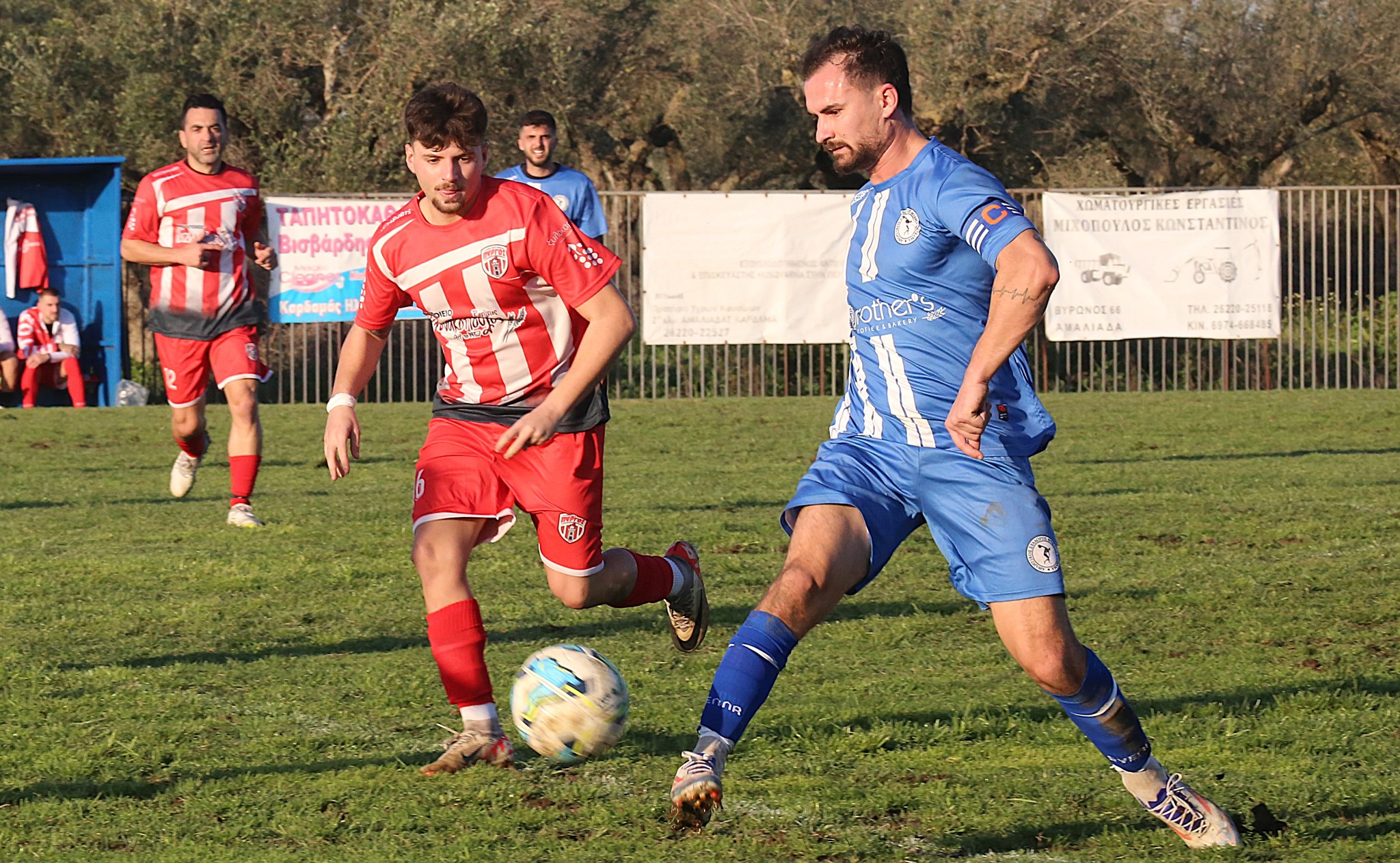 Β΄ Κατηγορία: Ασταμάτητος ο Καρδαμάς-Νίκες και για Ν. Φιγαλεία, Χαριά-Η βαθμολογία