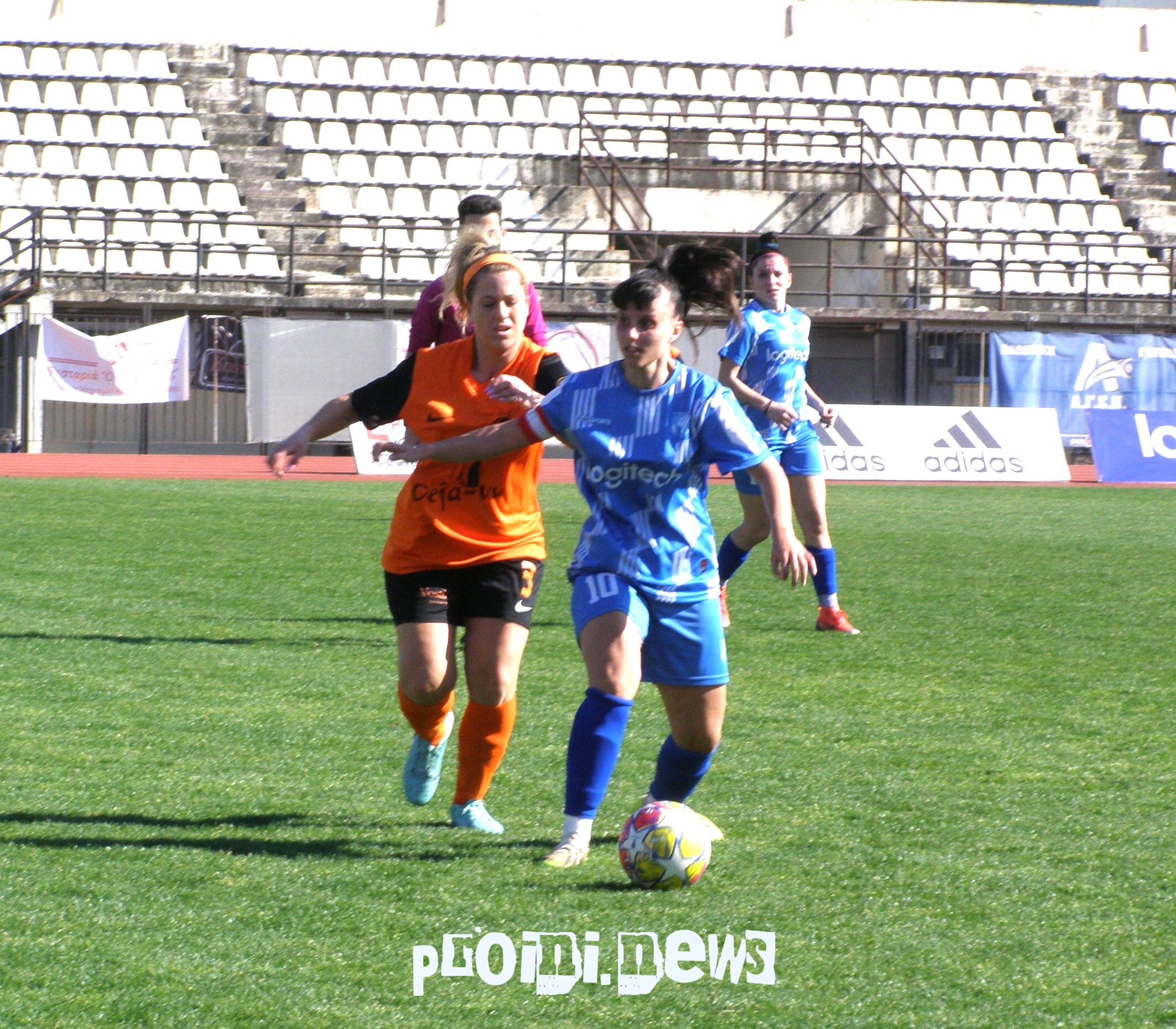 Πύργος F.C. Θύελλα/Γυναίκες: Μάχη ανόδου με Παναχαϊκή στην Πάτρα