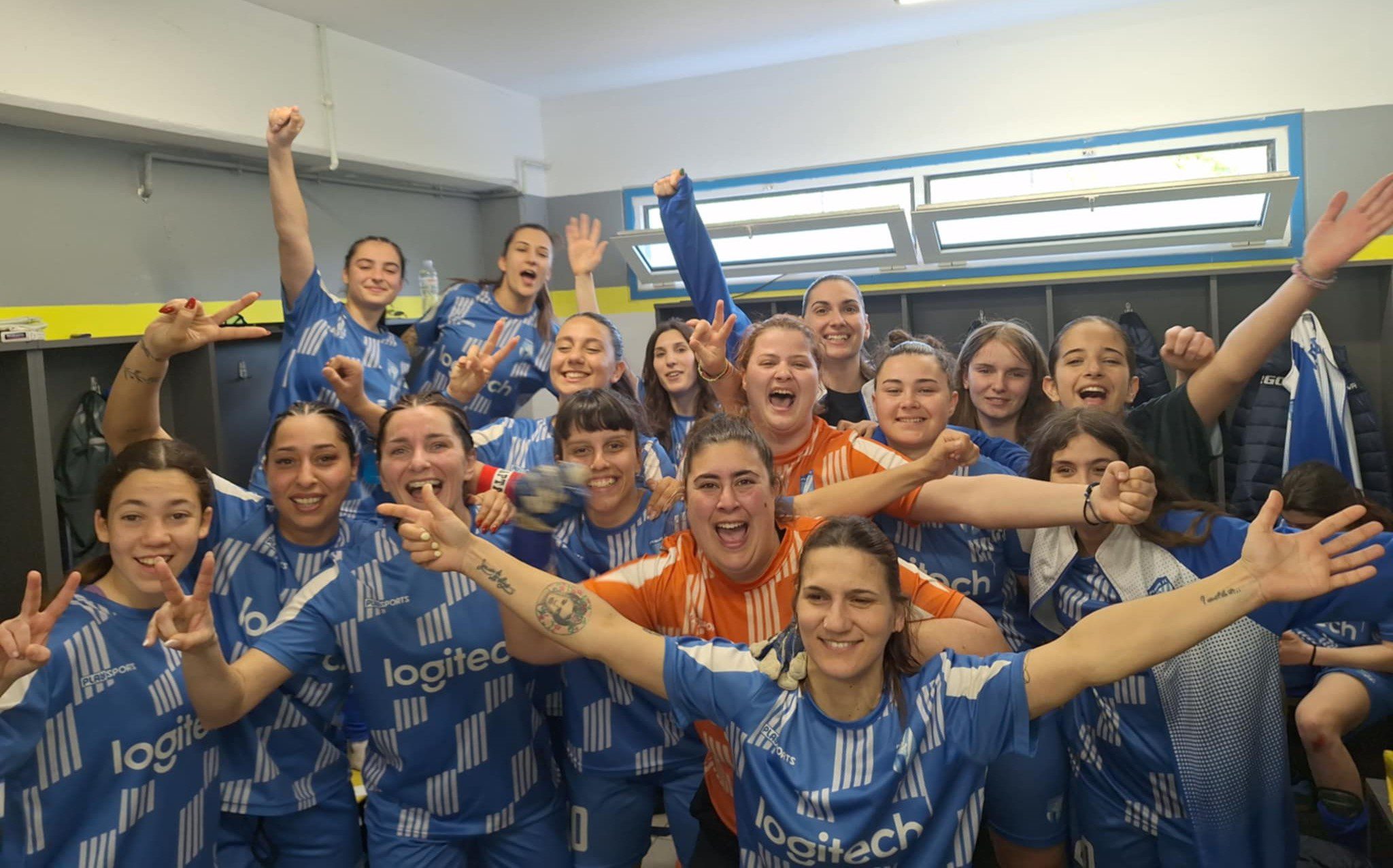 Πύργος F.C. Θύελλα/Γυναίκες: Εκεί στη Β΄ Εθνική-Νίκη 1-0 στην Κέρκυρα και άνοδος