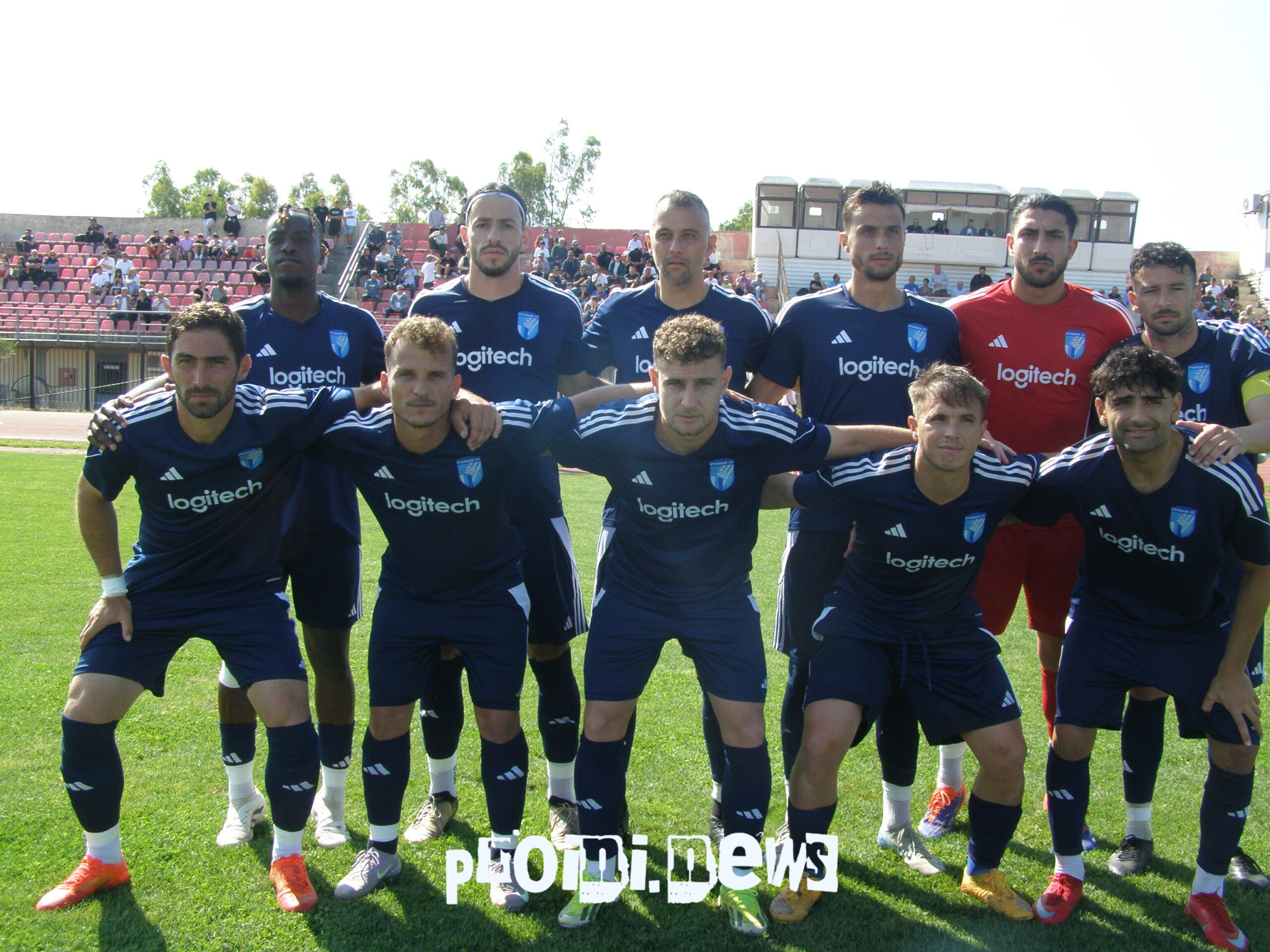 Στη Γ΄ Εθνική ο Πύργος F.C. Θύελλα, 5-0 τον Αστέρα Βλαχιώτη