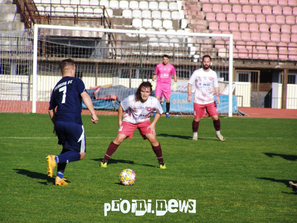 Α΄ Κατηγορία: Κομβική προτελευταία στροφή-Το πρόγραμμα