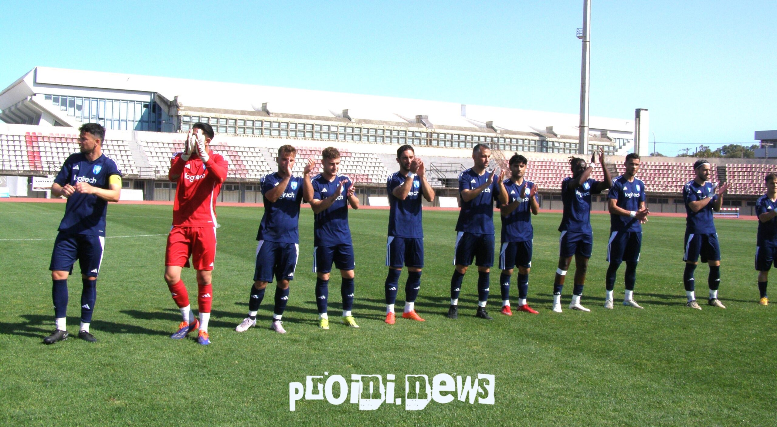 Πύργος F.C. Θύελλα: Ονειρική σεζόν με νταμπλ και άνοδο στη Γ΄ Εθνική