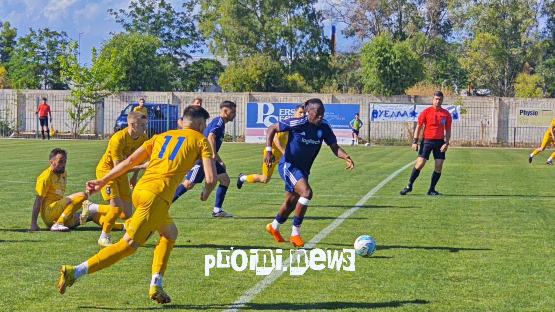 Μπαράζ Πρωταθλητών Ε.Π.Σ.: Την Κυριακή η προτελευταία αγωνιστική