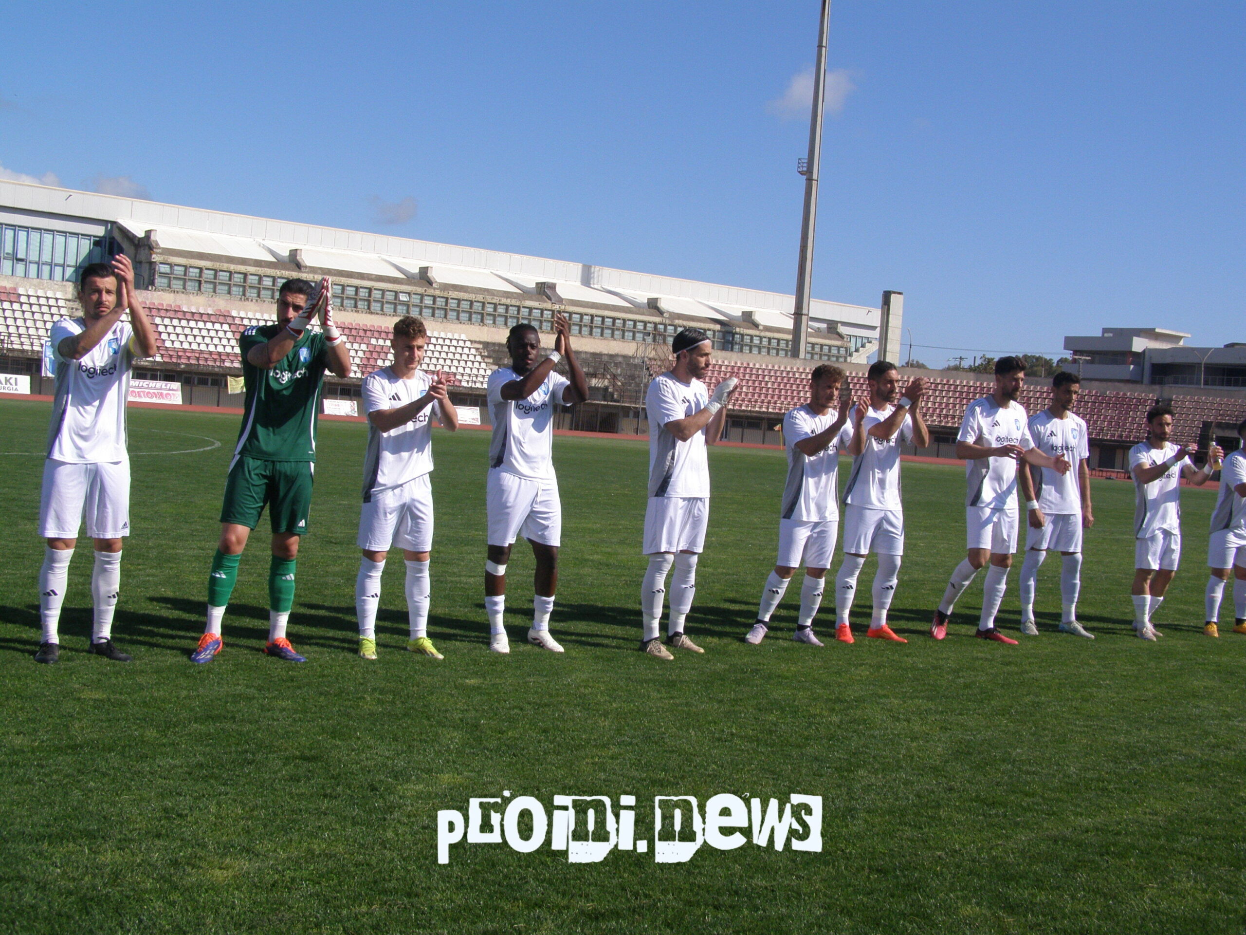 Πύργος F.C. Θύελλα: Στη Ζάκυνθο την Κυριακή-Από το Σάββατο η αποστολή στο νησί