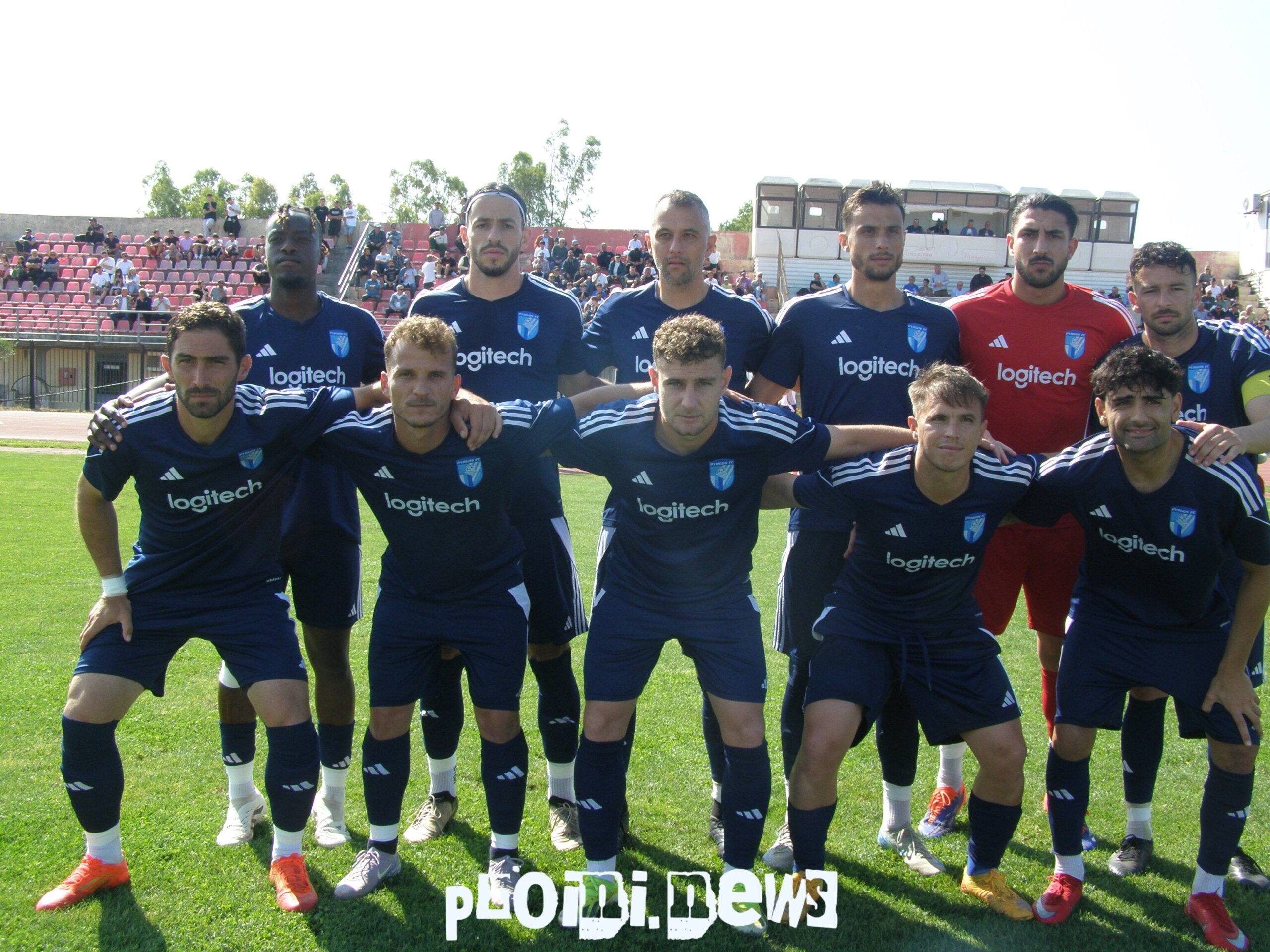 Γ΄ Εθνική: Ο όμιλος του Πύργος F.C. Θύελλα