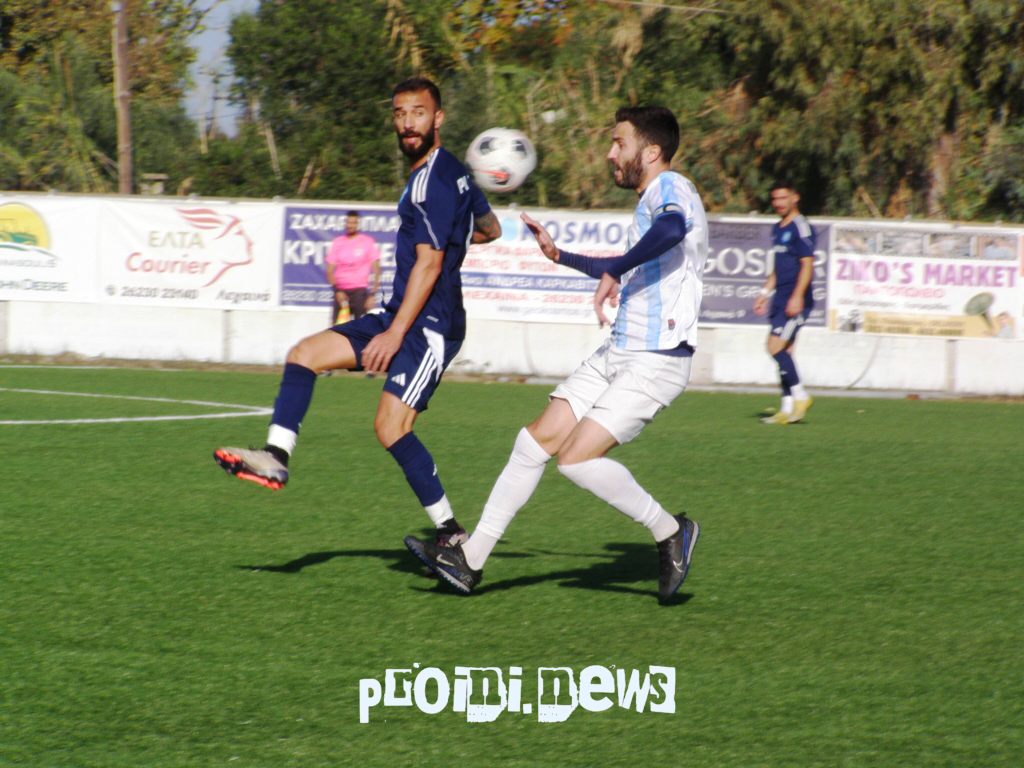 Α΄ Κατηγορία: Το ματς της χρονιάς την Δευτέρα στον Πύργο-Το πρόγραμμα της 19ης αγωνιστικής