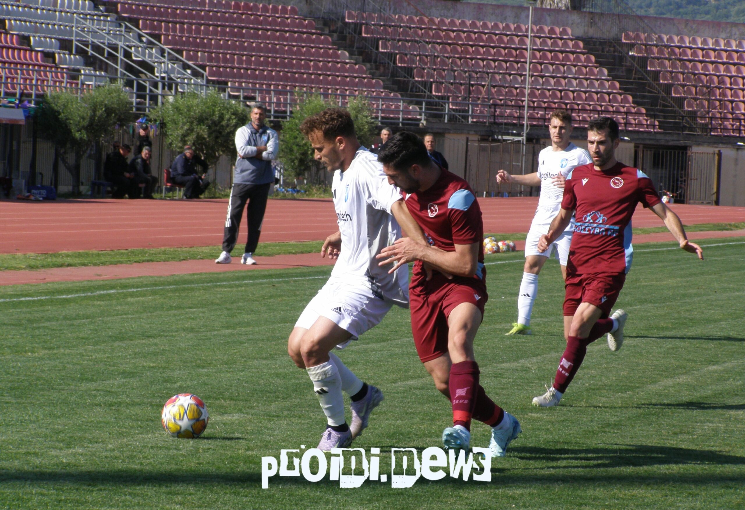 Πύργος F.C. Θύελλα: «Κλειδώνει» την άνοδο με Παλληξουριακό