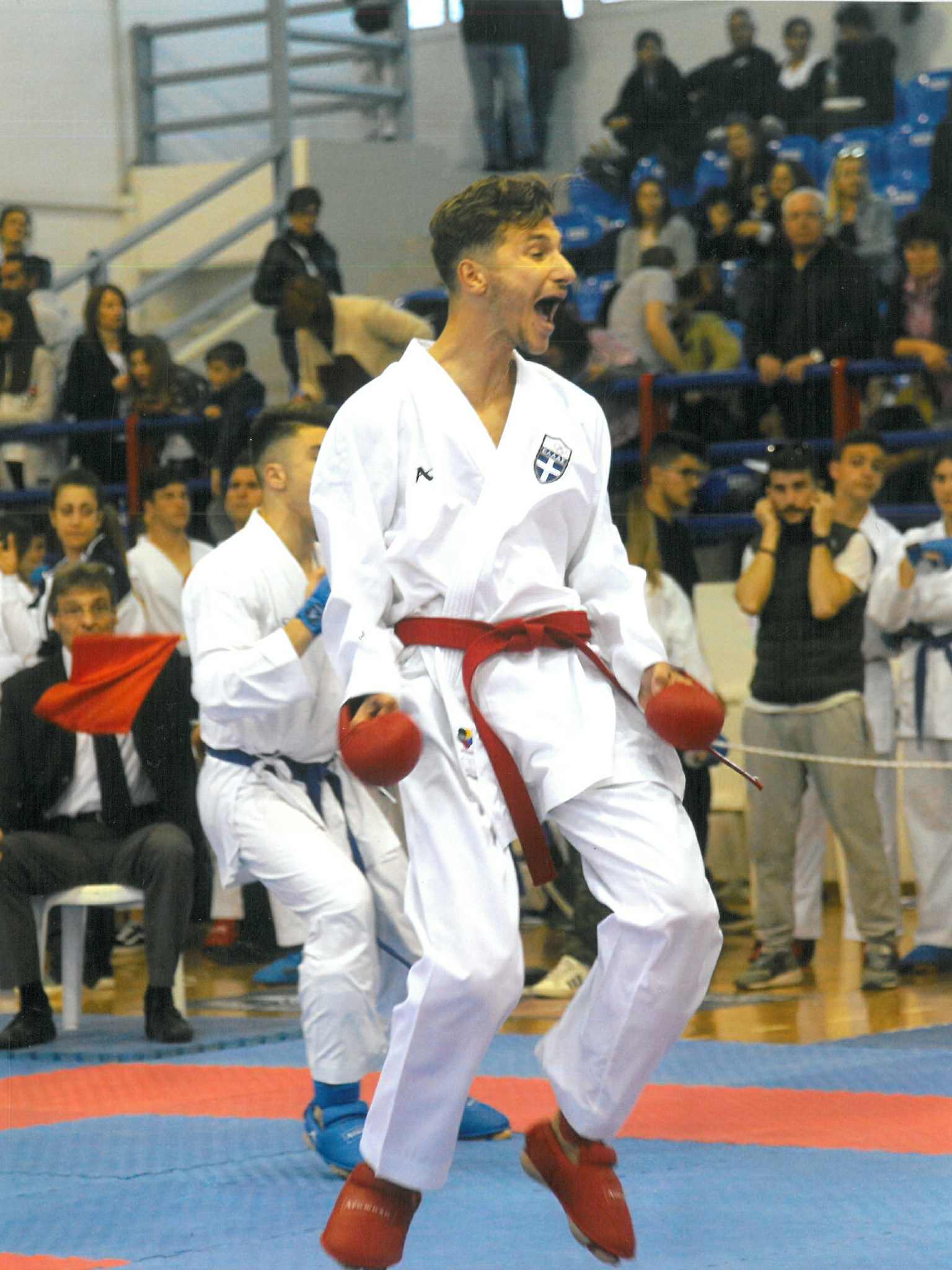 Α.Σ. Ακαδημία Καράτε Θρίαμβος Πύργου: Το Καράτε που χτίζει χαρακτήρες, όχι μόνο αθλητές