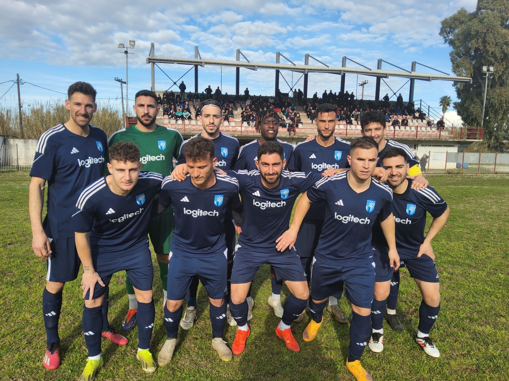 Α΄ Κατηγορία: Αγκαλιά με τον τίτλο η Θύελλα, 2-0 τον Αίαντα