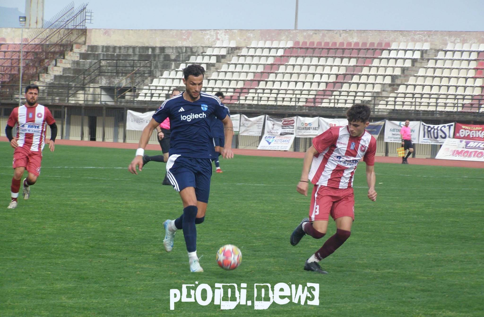 Κύπελλο Ηλείας: Στον τελικό η Θύελλα, 2-1 τον Αστέρα