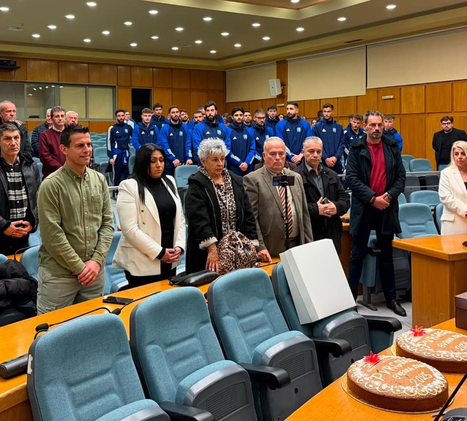 Έκοψε την πίτα ο Πύργος F.C. Θύελλα