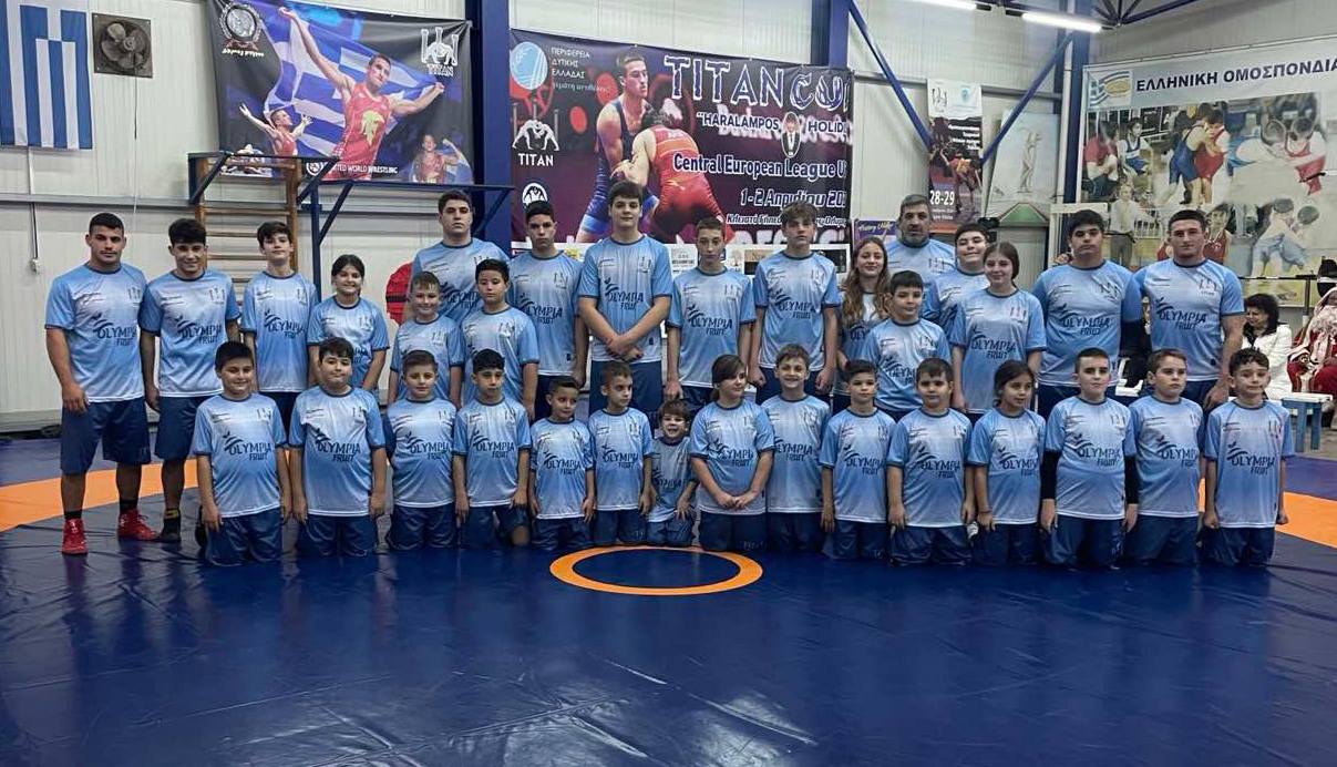 Π.Σ. Τιτάν Πύργου: Έναρξη αγώνων στα Τρίκαλα και εννιά μεταγραφές