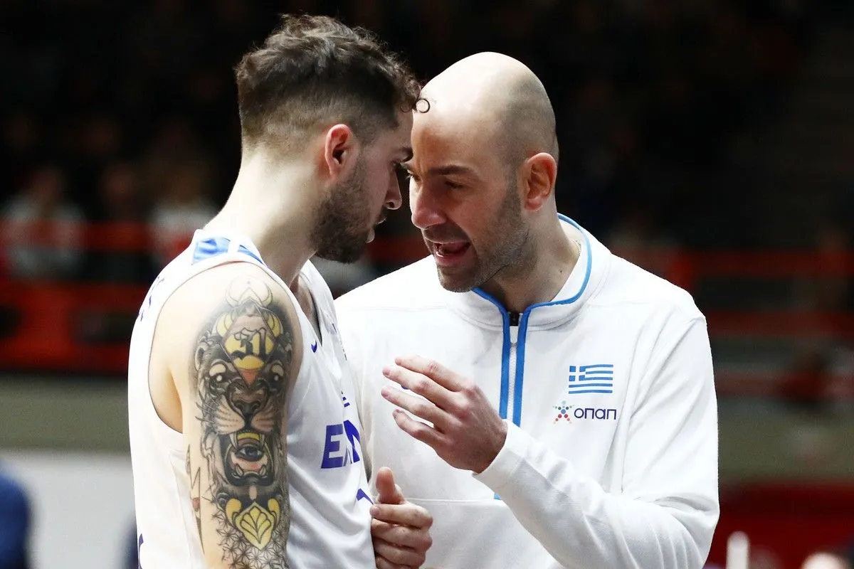 EuroBasket 2025: Ελλάδα – Ολλανδία 63-53 [videos]