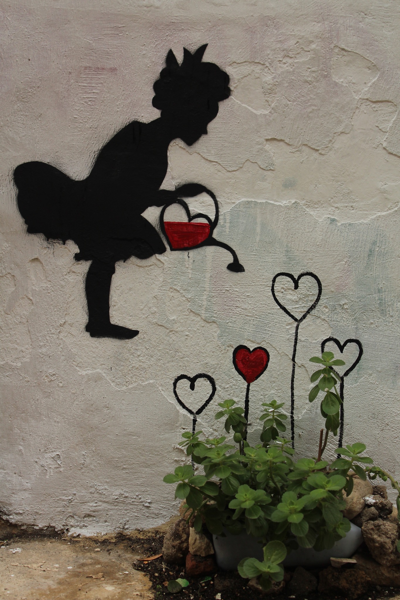 Η Τούλα Δούρου “στολίζει” τον Πύργο