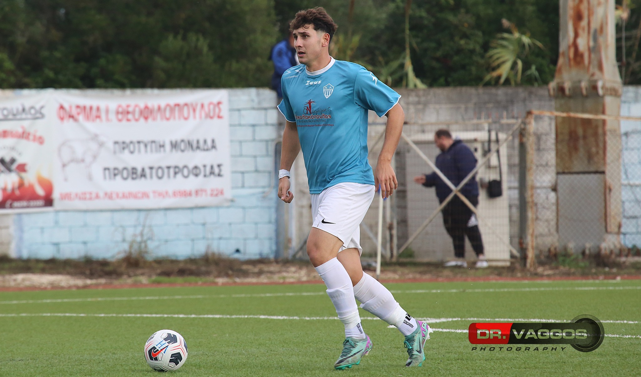 Αποχώρηση Τριανταφυλλόπουλου από τον Ηλειακό