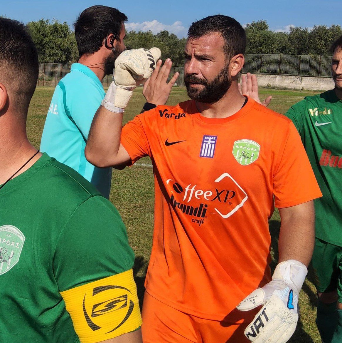 Δόξα Ν.Μ.: Μεταγραφή Τρίγκα και πέντε ανανεώσεις