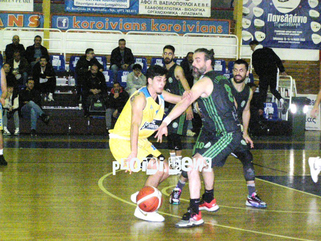 Γ.Ε.Π. Ηρακλής: Έκτη ανανέωση ο Τροχανάς