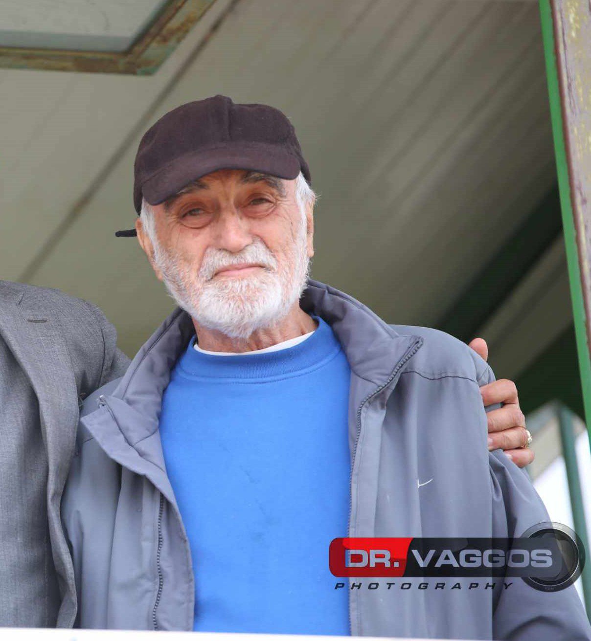 «Έφυγε» ο Παύλος Τσάμης