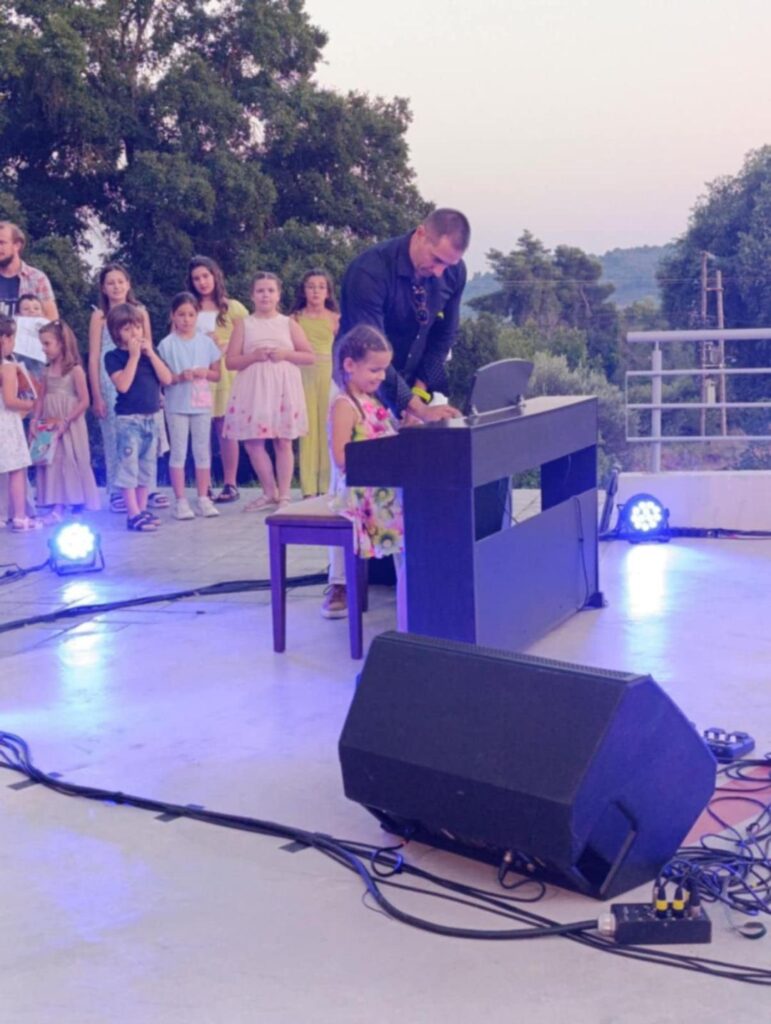 Η μουσική φλόγα ζωντανεύει στο τέλος της χρονιάς στο Ωδείο Τσατσαμπά