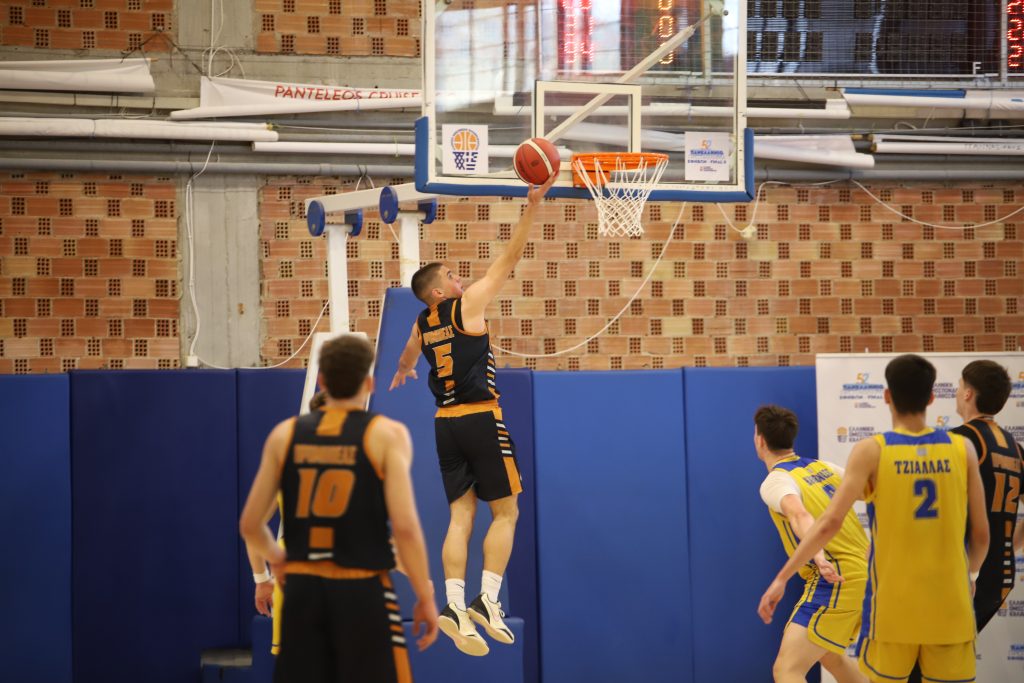 Εθνική Εφήβων: Στο κλιμάκιο Νότου ο Τσίπας