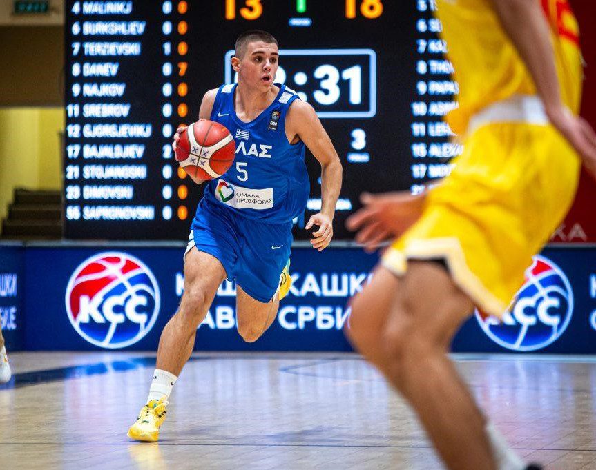 Μπάσκετ: Άτυχος ο Χρήστος Τσίπας, υπέστη ρήξη πρόσθιου χιαστού