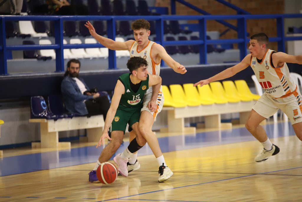 Εθνική Εφήβων: Στην προετοιμασία για το Ευρωμπάσκετ U18 Τσίπας και Αλεξανδρόπουλος-Στο τεχνικό τιμ ο Λεβεντούρης