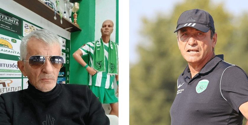 ΠΑΟ Βάρδας: Δεν συνεχίζει ο Τσίρκοβιτς, φαβορί ο Φωτόπουλος