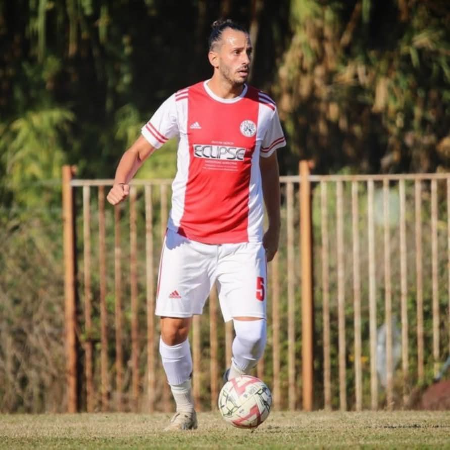 Αίας Γαστούνης: Δεύτερη ανανέωση ο Τσίτσος