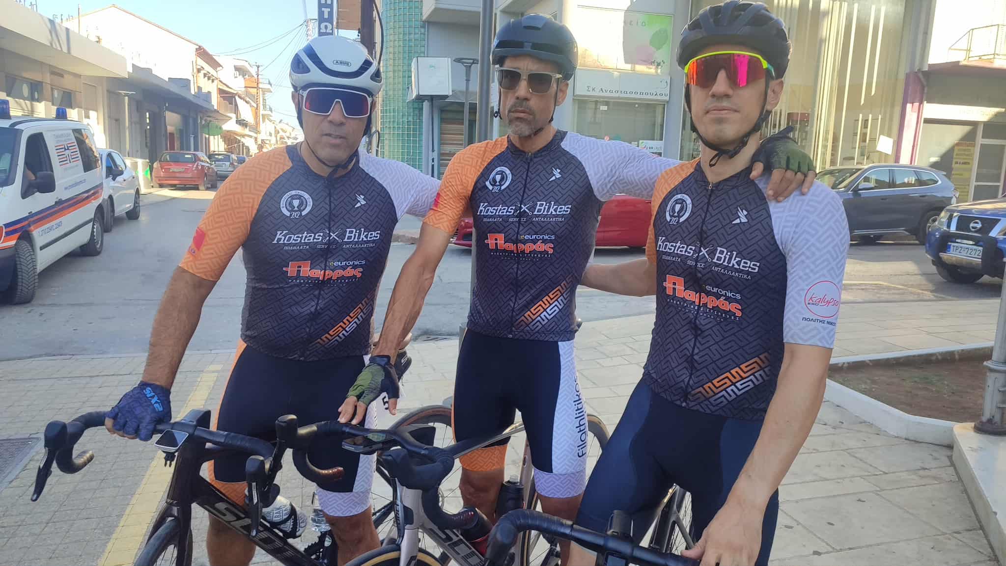 Ποδηλασία: Επιτυχίες και ατυχίες ο Φιλαθλητικός