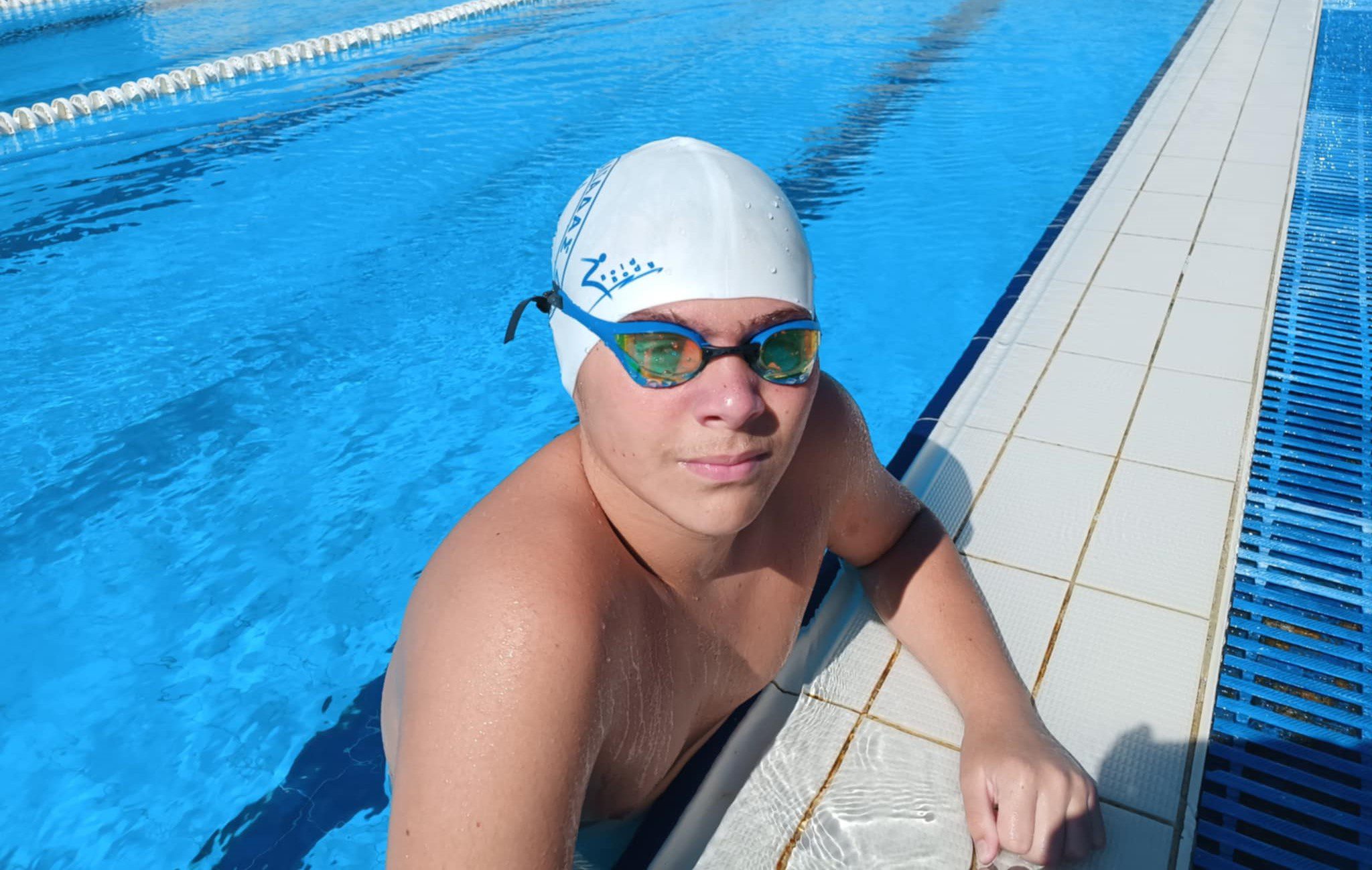 Αρίων Αμαλιάδας: Με Άγγελο Τσουκαλά στους Πανελλήνιους αγώνες κολύμβησης